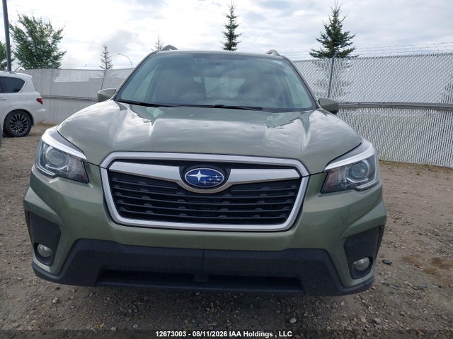 2020 Subaru Forester Touring მანქანა იყიდება აუქციონზე, vin: JF2SKEJC8LH569078, აუქციონის ნომერი: 12673003