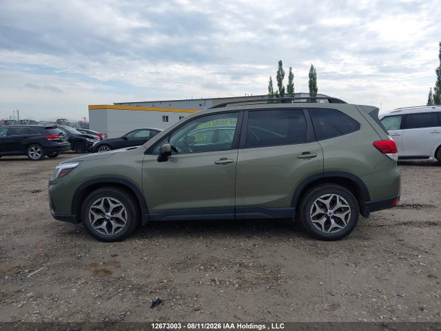 2020 Subaru Forester Touring მანქანა იყიდება აუქციონზე, vin: JF2SKEJC8LH569078, აუქციონის ნომერი: 12673003