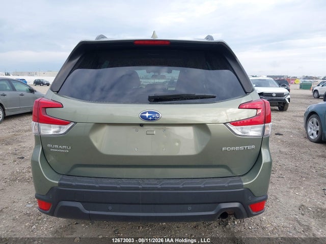 2020 Subaru Forester Touring მანქანა იყიდება აუქციონზე, vin: JF2SKEJC8LH569078, აუქციონის ნომერი: 12673003