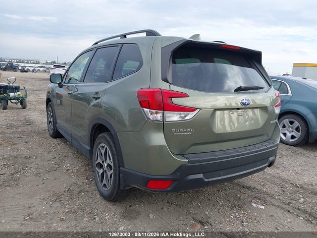 2020 Subaru Forester Touring მანქანა იყიდება აუქციონზე, vin: JF2SKEJC8LH569078, აუქციონის ნომერი: 12673003