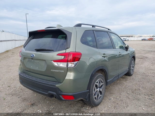 2020 Subaru Forester Touring მანქანა იყიდება აუქციონზე, vin: JF2SKEJC8LH569078, აუქციონის ნომერი: 12673003