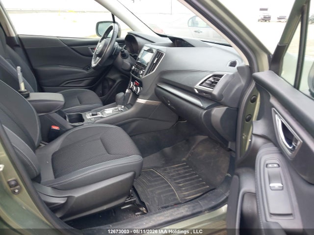 2020 Subaru Forester Touring მანქანა იყიდება აუქციონზე, vin: JF2SKEJC8LH569078, აუქციონის ნომერი: 12673003