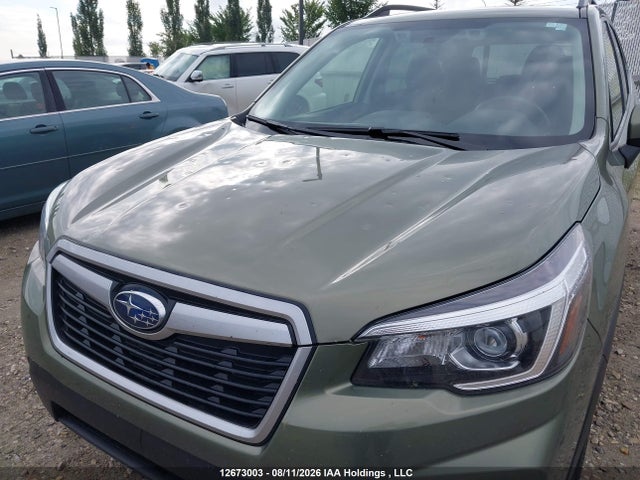2020 Subaru Forester Touring მანქანა იყიდება აუქციონზე, vin: JF2SKEJC8LH569078, აუქციონის ნომერი: 12673003