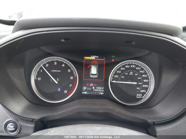 2020 Subaru Forester Touring მანქანა იყიდება აუქციონზე, vin: JF2SKEJC8LH569078, აუქციონის ნომერი: 12673003