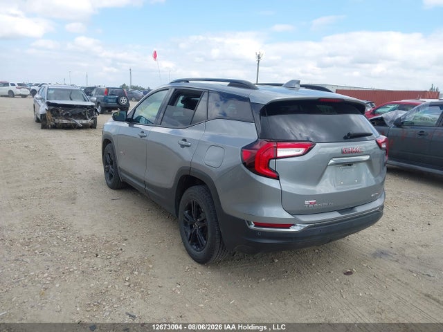 GMC Terrain At4 2024 3GKALYEG9RL219771 Image 3