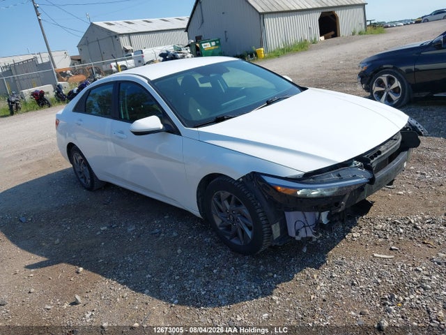 2024 Hyundai Elantra Sel მანქანა იყიდება აუქციონზე, vin: KMHLM4DG6RU713664, აუქციონის ნომერი: 12673005