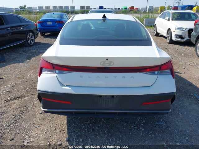 2024 Hyundai Elantra Sel მანქანა იყიდება აუქციონზე, vin: KMHLM4DG6RU713664, აუქციონის ნომერი: 12673005