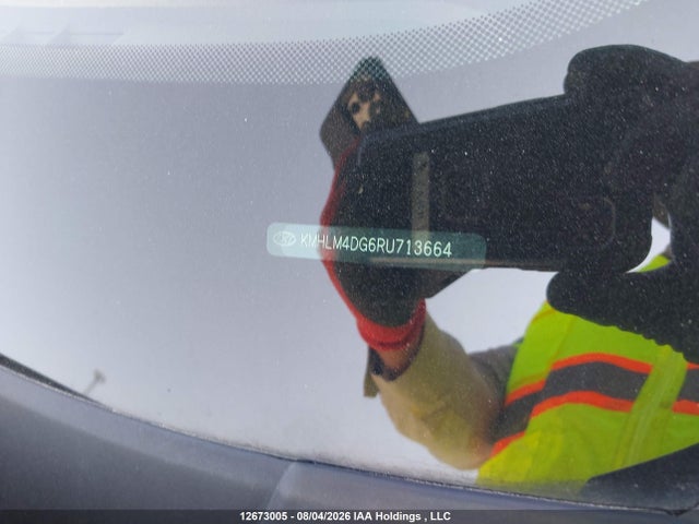 2024 Hyundai Elantra Sel მანქანა იყიდება აუქციონზე, vin: KMHLM4DG6RU713664, აუქციონის ნომერი: 12673005