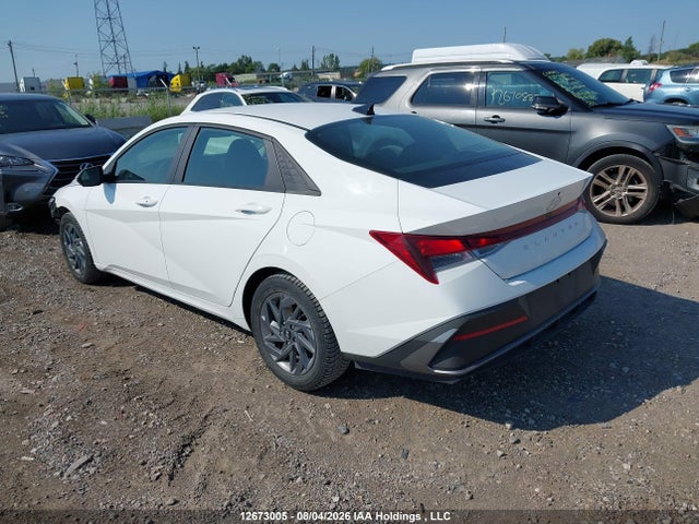 2024 Hyundai Elantra Sel მანქანა იყიდება აუქციონზე, vin: KMHLM4DG6RU713664, აუქციონის ნომერი: 12673005