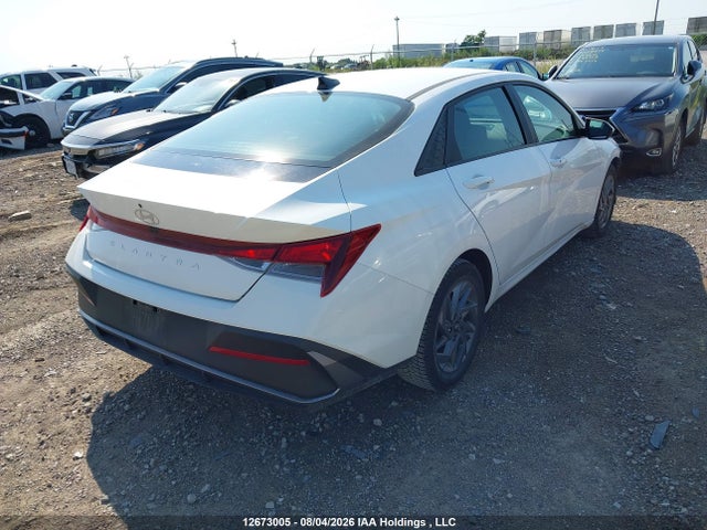 2024 Hyundai Elantra Sel მანქანა იყიდება აუქციონზე, vin: KMHLM4DG6RU713664, აუქციონის ნომერი: 12673005