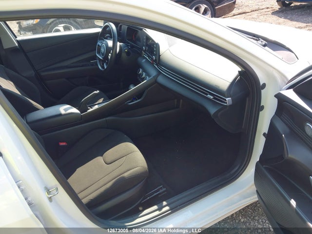 2024 Hyundai Elantra Sel მანქანა იყიდება აუქციონზე, vin: KMHLM4DG6RU713664, აუქციონის ნომერი: 12673005