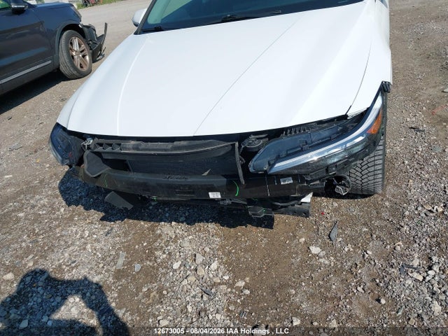 2024 Hyundai Elantra Sel მანქანა იყიდება აუქციონზე, vin: KMHLM4DG6RU713664, აუქციონის ნომერი: 12673005