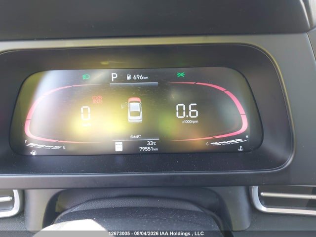 2024 Hyundai Elantra Sel მანქანა იყიდება აუქციონზე, vin: KMHLM4DG6RU713664, აუქციონის ნომერი: 12673005