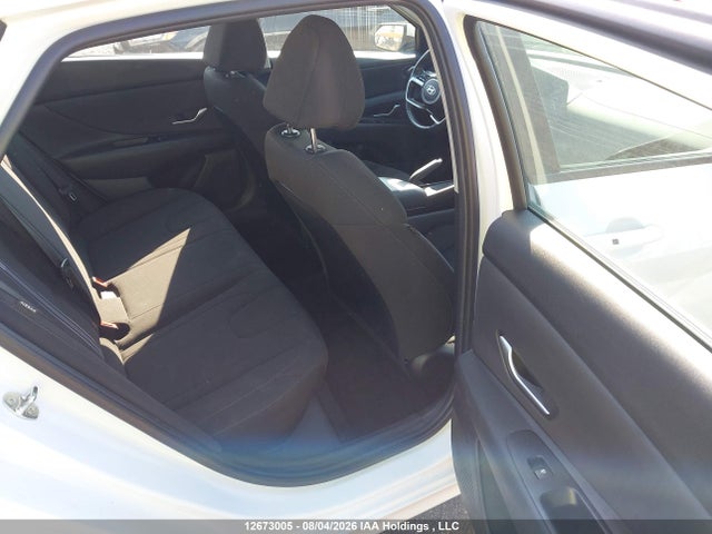 2024 Hyundai Elantra Sel მანქანა იყიდება აუქციონზე, vin: KMHLM4DG6RU713664, აუქციონის ნომერი: 12673005