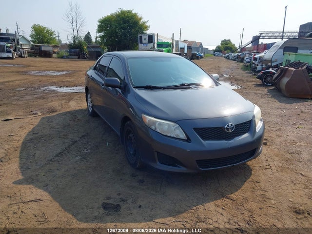 2010 Toyota Corolla Ce მანქანა იყიდება აუქციონზე, vin: 2T1BU4EEXAC293048, აუქციონის ნომერი: 12673009