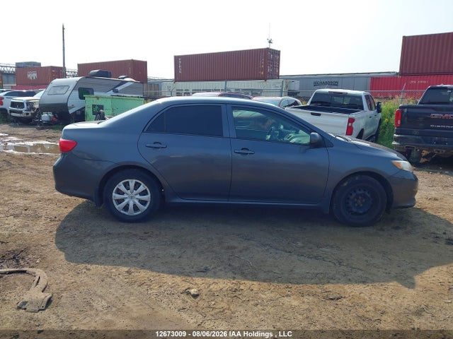 2010 Toyota Corolla Ce მანქანა იყიდება აუქციონზე, vin: 2T1BU4EEXAC293048, აუქციონის ნომერი: 12673009