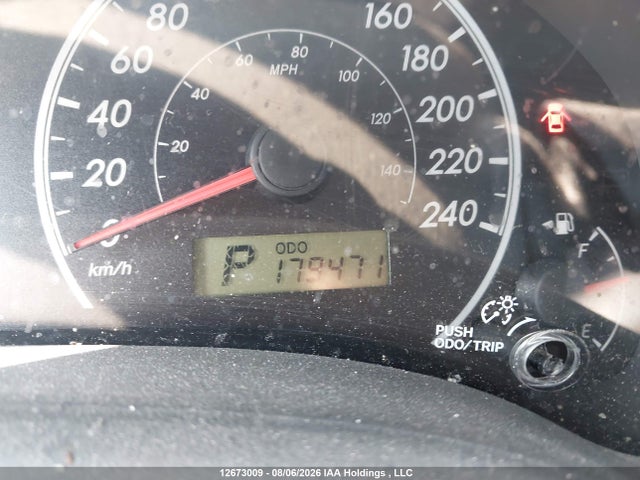 2010 Toyota Corolla Ce მანქანა იყიდება აუქციონზე, vin: 2T1BU4EEXAC293048, აუქციონის ნომერი: 12673009
