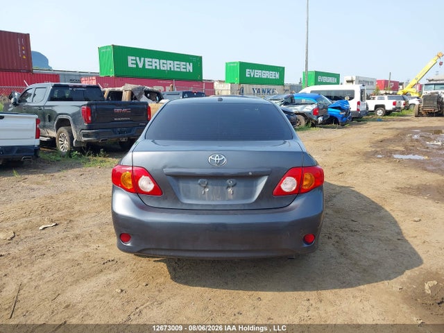 2010 Toyota Corolla Ce მანქანა იყიდება აუქციონზე, vin: 2T1BU4EEXAC293048, აუქციონის ნომერი: 12673009