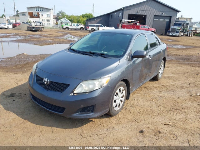 2010 Toyota Corolla Ce მანქანა იყიდება აუქციონზე, vin: 2T1BU4EEXAC293048, აუქციონის ნომერი: 12673009