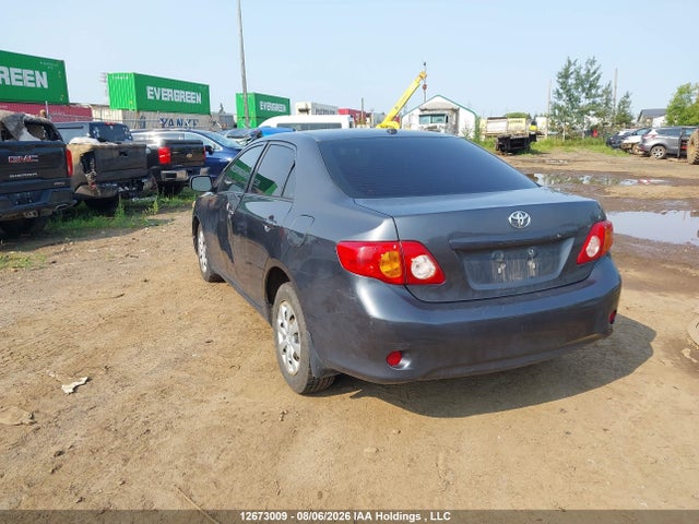 2010 Toyota Corolla Ce მანქანა იყიდება აუქციონზე, vin: 2T1BU4EEXAC293048, აუქციონის ნომერი: 12673009