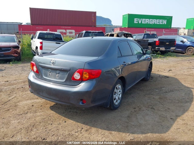 2010 Toyota Corolla Ce მანქანა იყიდება აუქციონზე, vin: 2T1BU4EEXAC293048, აუქციონის ნომერი: 12673009