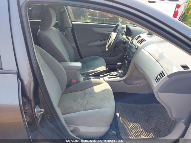 2010 Toyota Corolla Ce მანქანა იყიდება აუქციონზე, vin: 2T1BU4EEXAC293048, აუქციონის ნომერი: 12673009