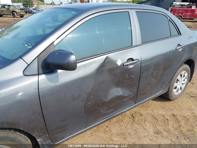 2010 Toyota Corolla Ce მანქანა იყიდება აუქციონზე, vin: 2T1BU4EEXAC293048, აუქციონის ნომერი: 12673009