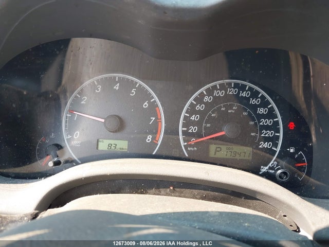 2010 Toyota Corolla Ce მანქანა იყიდება აუქციონზე, vin: 2T1BU4EEXAC293048, აუქციონის ნომერი: 12673009