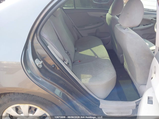 2010 Toyota Corolla Ce მანქანა იყიდება აუქციონზე, vin: 2T1BU4EEXAC293048, აუქციონის ნომერი: 12673009