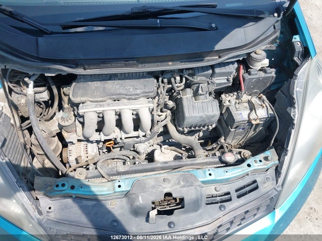 Продажа на аукционе авто 2012 Honda Fit Sport, vin: LUCGE8H73C3002971, номер лота: 12673012