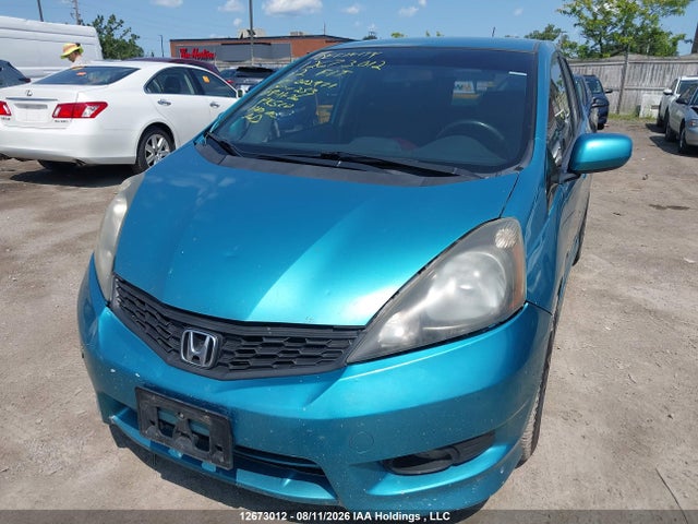 Продажа на аукционе авто 2012 Honda Fit Sport, vin: LUCGE8H73C3002971, номер лота: 12673012