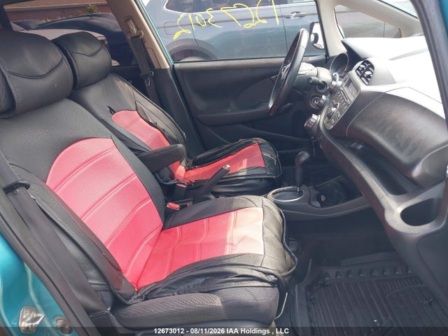Продажа на аукционе авто 2012 Honda Fit Sport, vin: LUCGE8H73C3002971, номер лота: 12673012