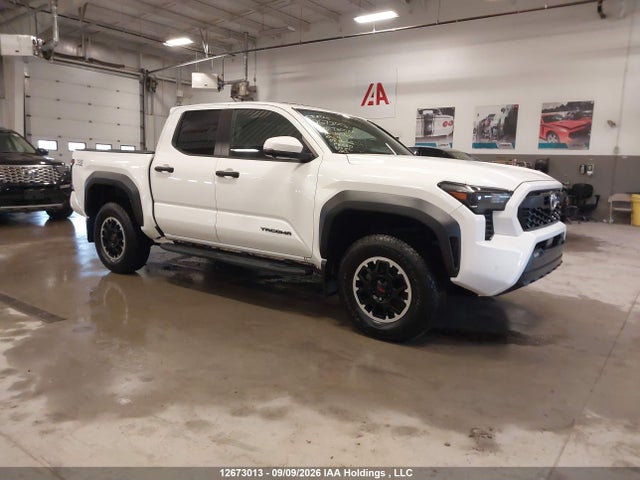 Auction sale of the 2025 Toyota Tacoma Double Cab/sr5/trd Sport/trd Off Road/ltd, vin: 3TYLB5JN0ST104345, lot number: 12673013