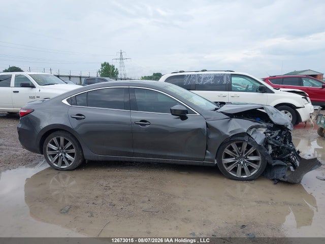 Mazda 6 2018 JM1GL1XY5J1304069 Image 14
