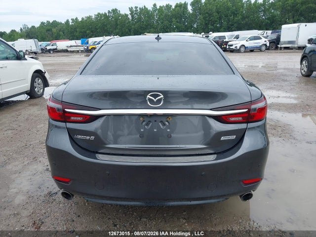 Mazda 6 2018 JM1GL1XY5J1304069 Image 17