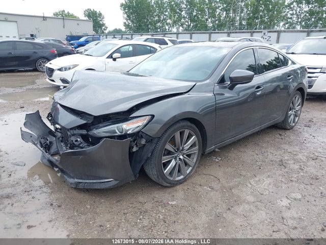 Mazda 6 2018 JM1GL1XY5J1304069 Image 2