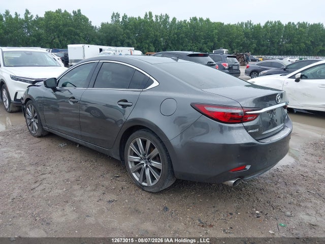 Mazda 6 2018 JM1GL1XY5J1304069 Image 3