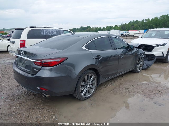 Mazda 6 2018 JM1GL1XY5J1304069 Image 4