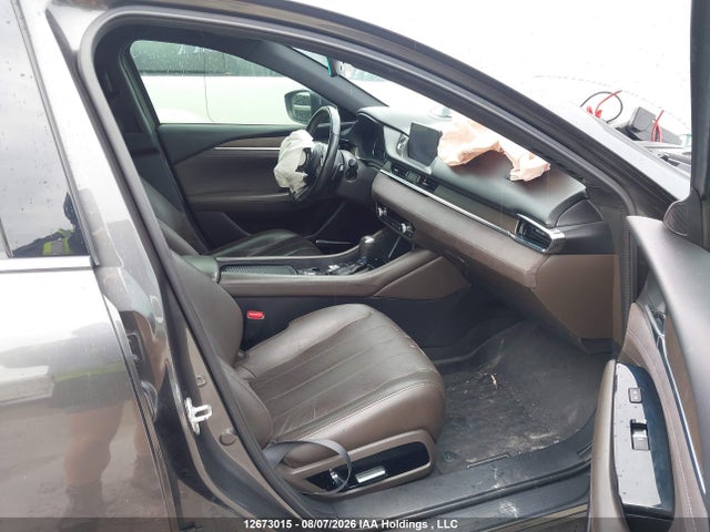Mazda 6 2018 JM1GL1XY5J1304069 Image 5