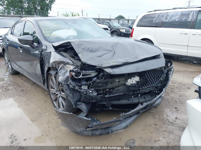 Mazda 6 2018 JM1GL1XY5J1304069 Image 6