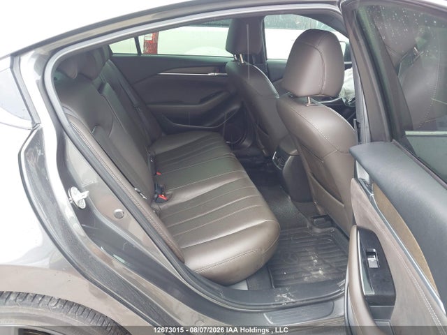 Mazda 6 2018 JM1GL1XY5J1304069 Image 8