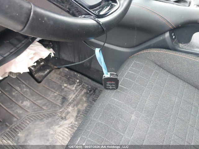 12673019 :رقم المزاد ، 3CZRZ2H53SM105876 vin ، 2025 Honda Hr-v Sport-b مزاد بيع