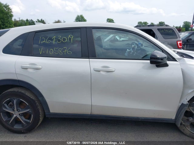 12673019 :رقم المزاد ، 3CZRZ2H53SM105876 vin ، 2025 Honda Hr-v Sport-b مزاد بيع
