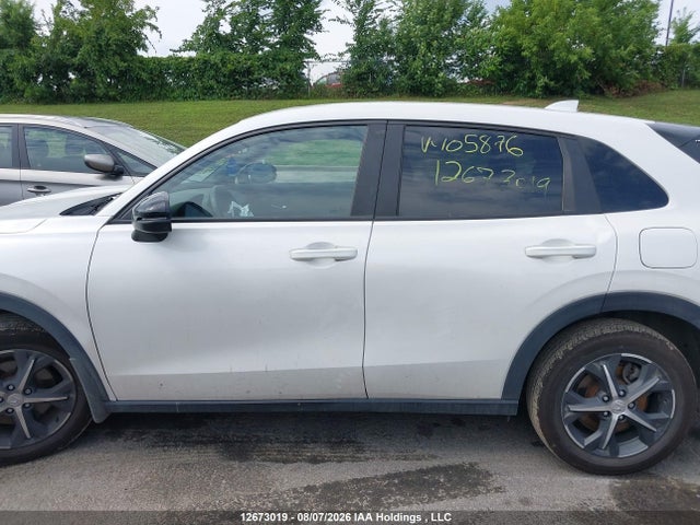 12673019 :رقم المزاد ، 3CZRZ2H53SM105876 vin ، 2025 Honda Hr-v Sport-b مزاد بيع