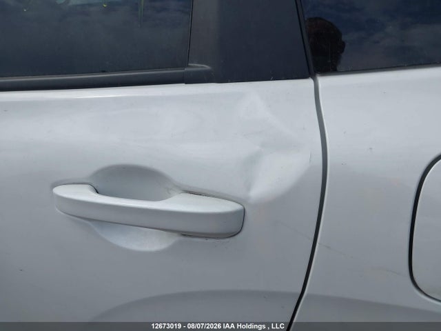 12673019 :رقم المزاد ، 3CZRZ2H53SM105876 vin ، 2025 Honda Hr-v Sport-b مزاد بيع