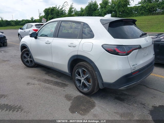 12673019 :رقم المزاد ، 3CZRZ2H53SM105876 vin ، 2025 Honda Hr-v Sport-b مزاد بيع
