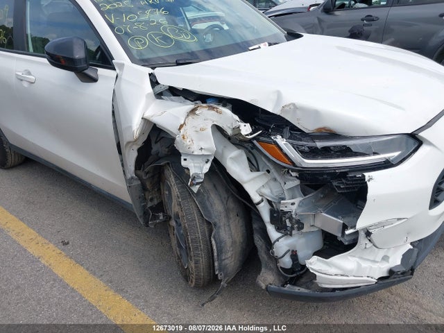 12673019 :رقم المزاد ، 3CZRZ2H53SM105876 vin ، 2025 Honda Hr-v Sport-b مزاد بيع