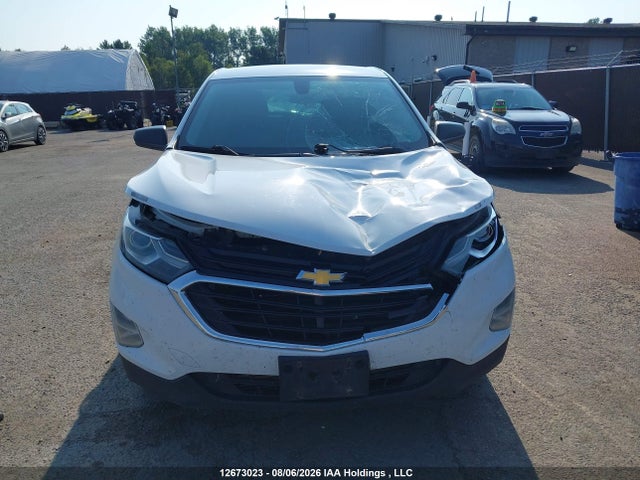 2GNAXHEV8J6159206 Chevrolet EQUINOX LS