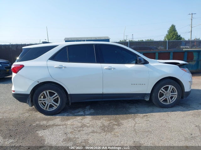 2GNAXHEV8J6159206 Chevrolet EQUINOX LS
