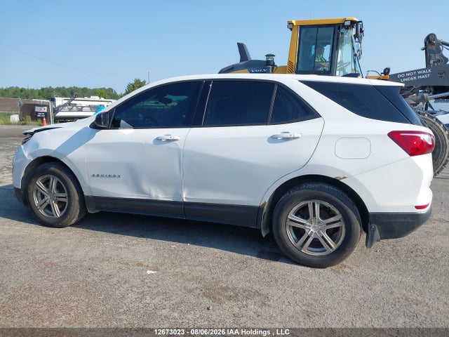 2GNAXHEV8J6159206 Chevrolet EQUINOX LS